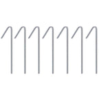 Pavėsinė, antracito spalvos, 2,98x5,3x2,59m, 160g/m²