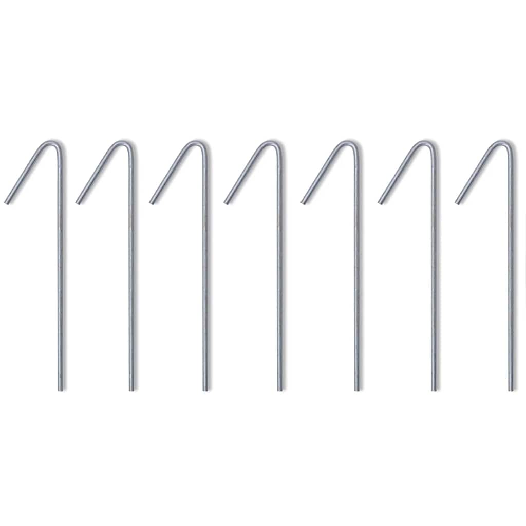 Pavėsinė, antracito spalvos, 2,98x5,3x2,59m, 160g/m²