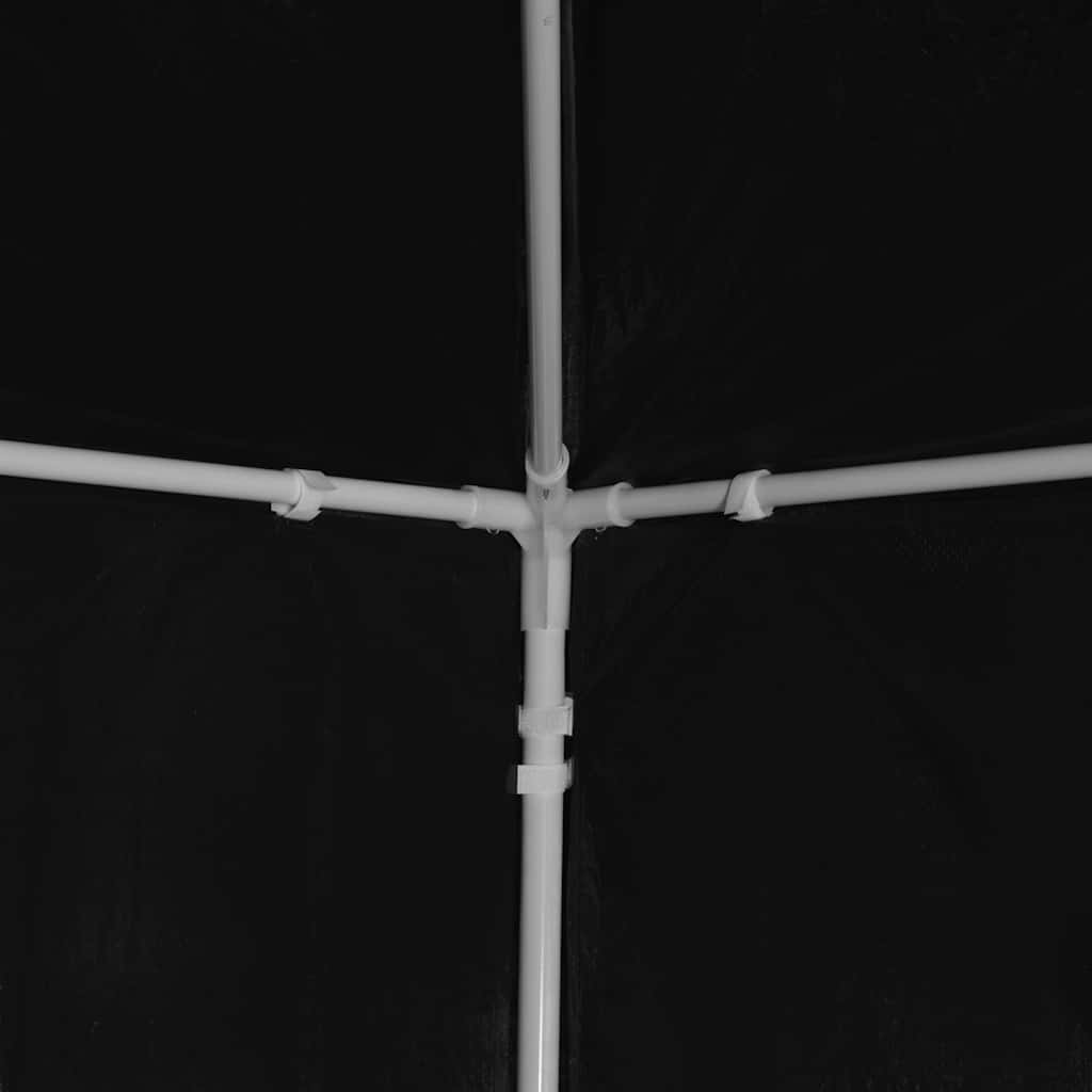 Proginė palapinė, antracito spalvos, 3x12 m