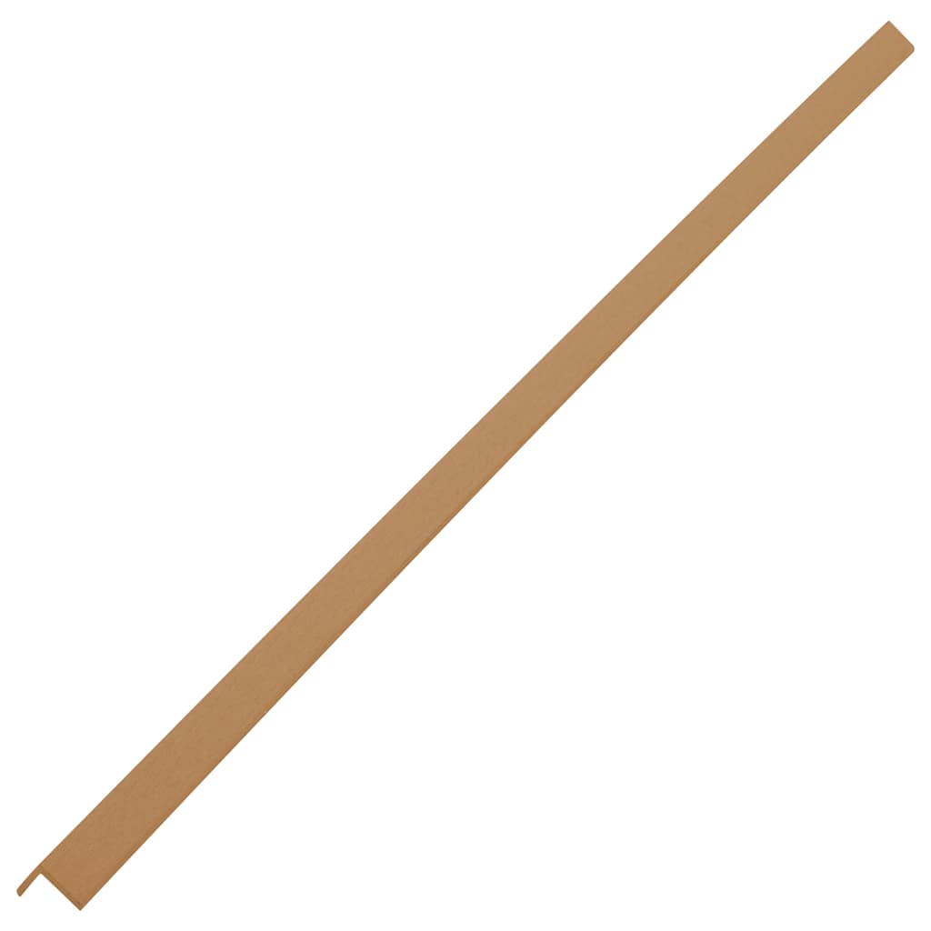 Kampiniai grindų dangos apvadai, 5vnt., tikmedžio, 170cm, WPC