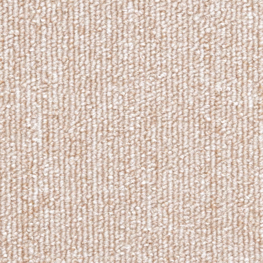 Laiptų kilimėliai, 15 vnt., 56x17x3 cm, pilkai rudi, pusapvaliai