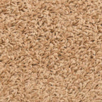 Laiptų kilimėliai, 15 vnt., 56x17x3 cm, smėlio spalvos, pusapvaliai