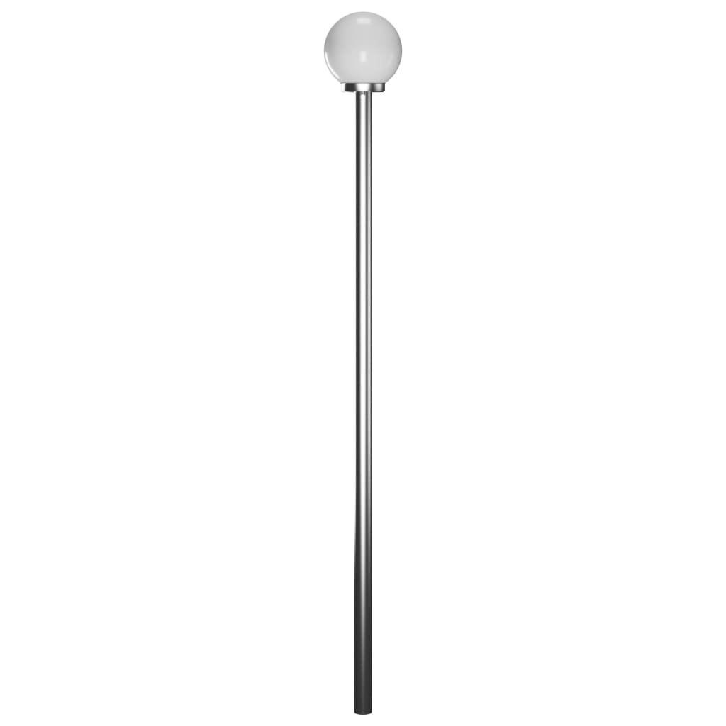 Sodo šviestuvas, 2 lempos, 220cm