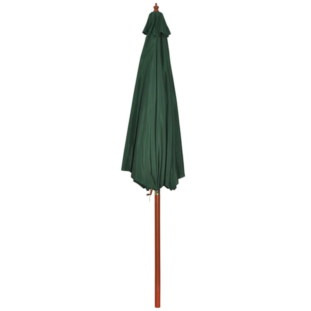 Skėtis nuo saulės, 258cm