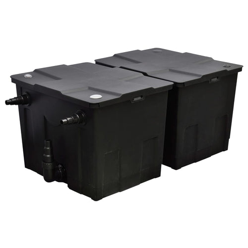 Biologinis tvenkinio filtras, 8000l/val