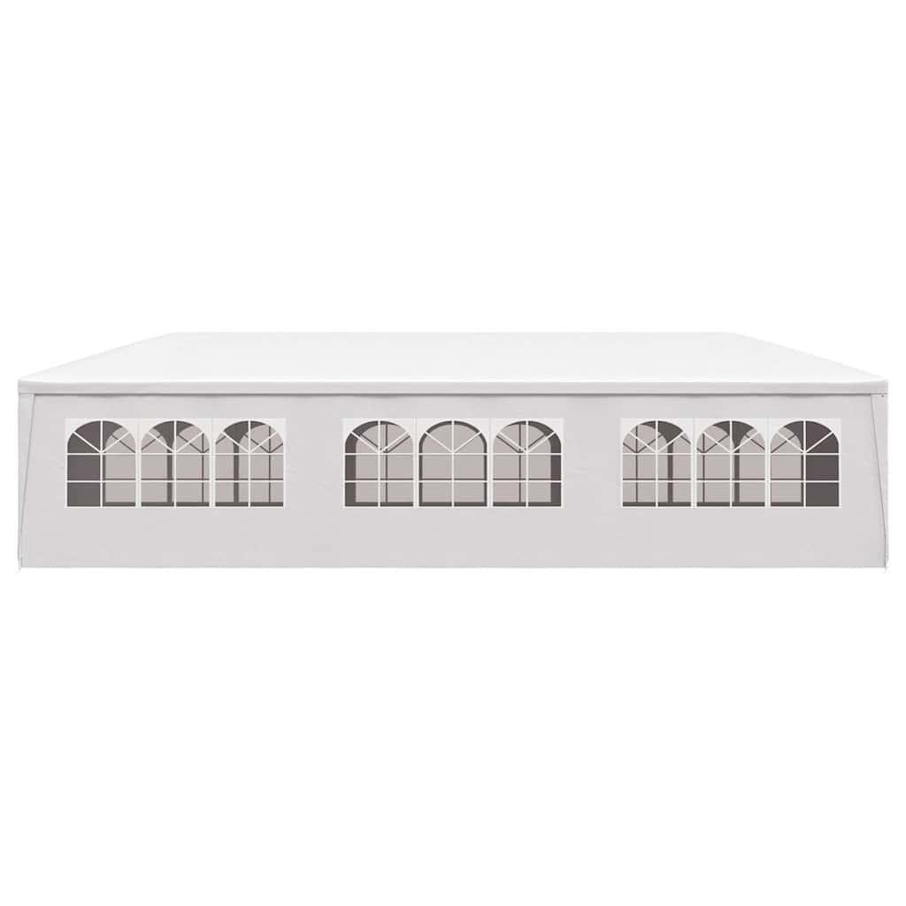 Proginė palapinė, 3x9 m, balta