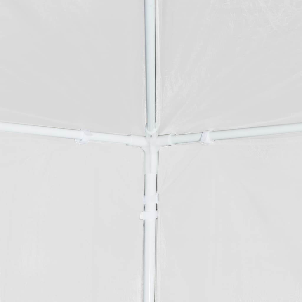 Proginė palapinė, 3x9 m, balta
