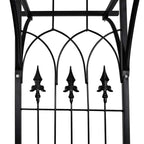 Sodo arka, 200x52x204cm