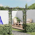 Sodo arka, 200x52x204cm