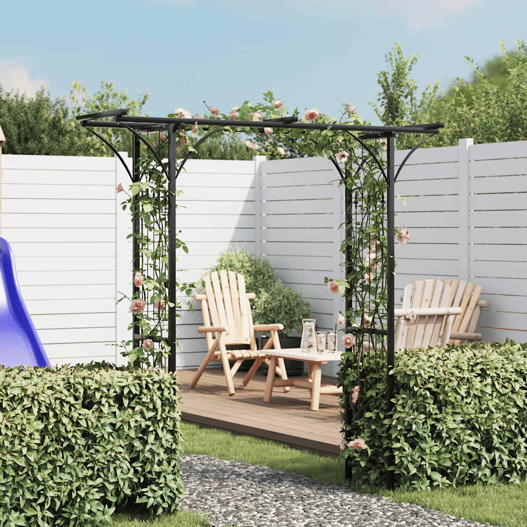 Sodo arka, 200x52x204cm