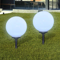 Lauko LED šviestuvai takeliui, 2vnt, 30cm, įsmeigiami