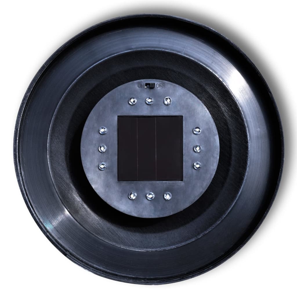 vidaXL Lauko LED šviestuvas takeliui, 40cm, įsmeigiamas