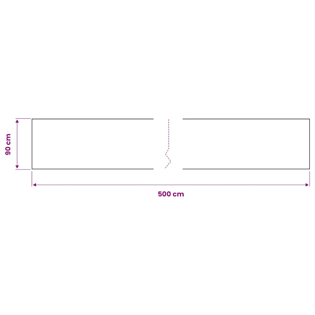 Langų plėvelė, pilkos spalvos, 0,9x5m, PVC, matinė