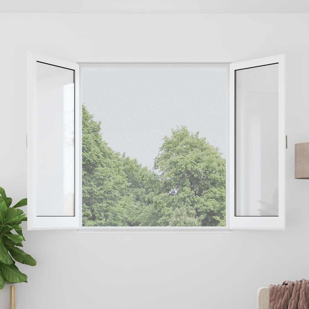 Tinklelis, sidabro sp., 100x500cm, aliuminis