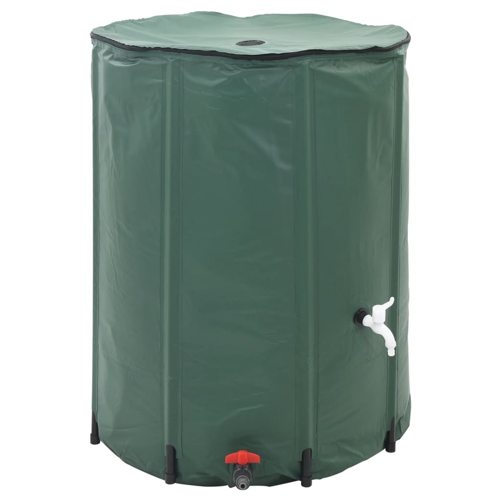 Sudedama Lietaus Vandens Talpa 500 l