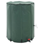 Sudedama Lietaus Vandens Talpa 500 l