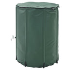 Sudedama Lietaus Vandens Talpa 500 l