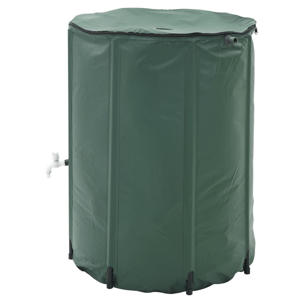 Sudedama Lietaus Vandens Talpa 500 l