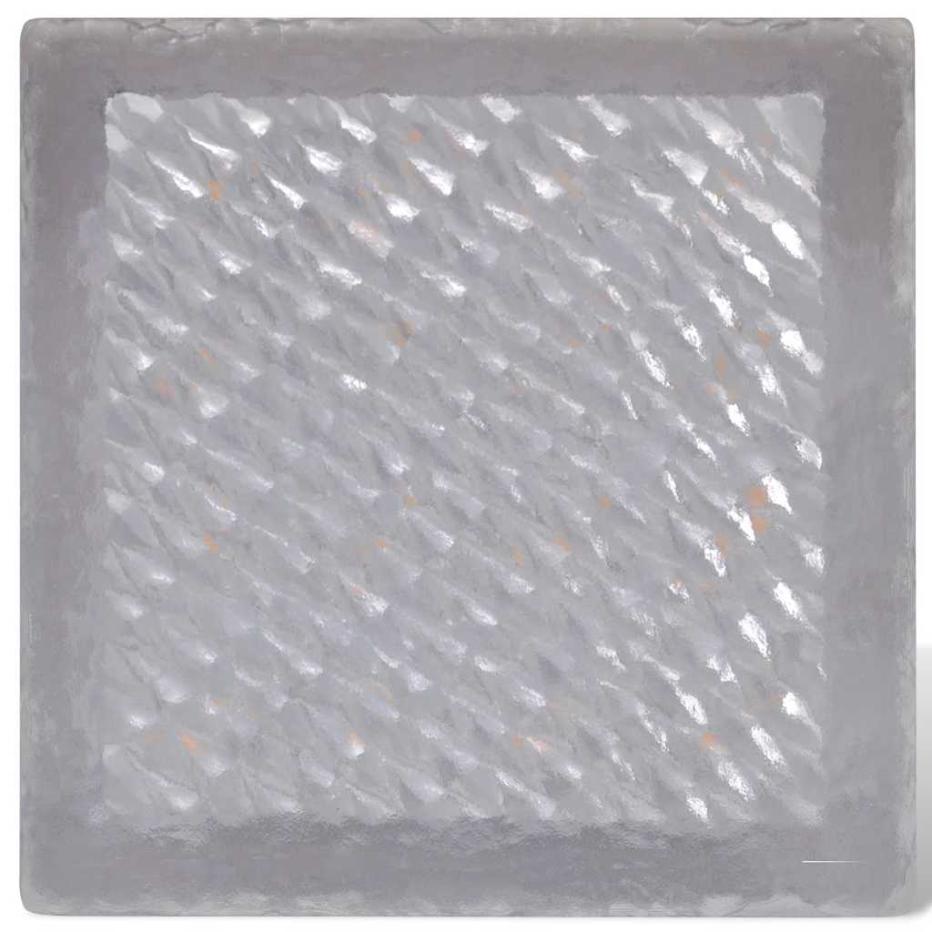 2 LED Grindinio Šviestuvai 100 x 100 x 68 mm