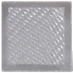 2 LED Grindinio Šviestuvai 100 x 100 x 68 mm