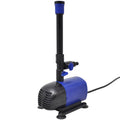 fontano siurblys, 50 W, 2000 L/h