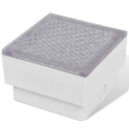 Įleidžiami LED šviestuvai, 6vnt., 100x100x68mm