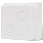 Įleidžiami LED šviestuvai, 6vnt., 100x100x68mm