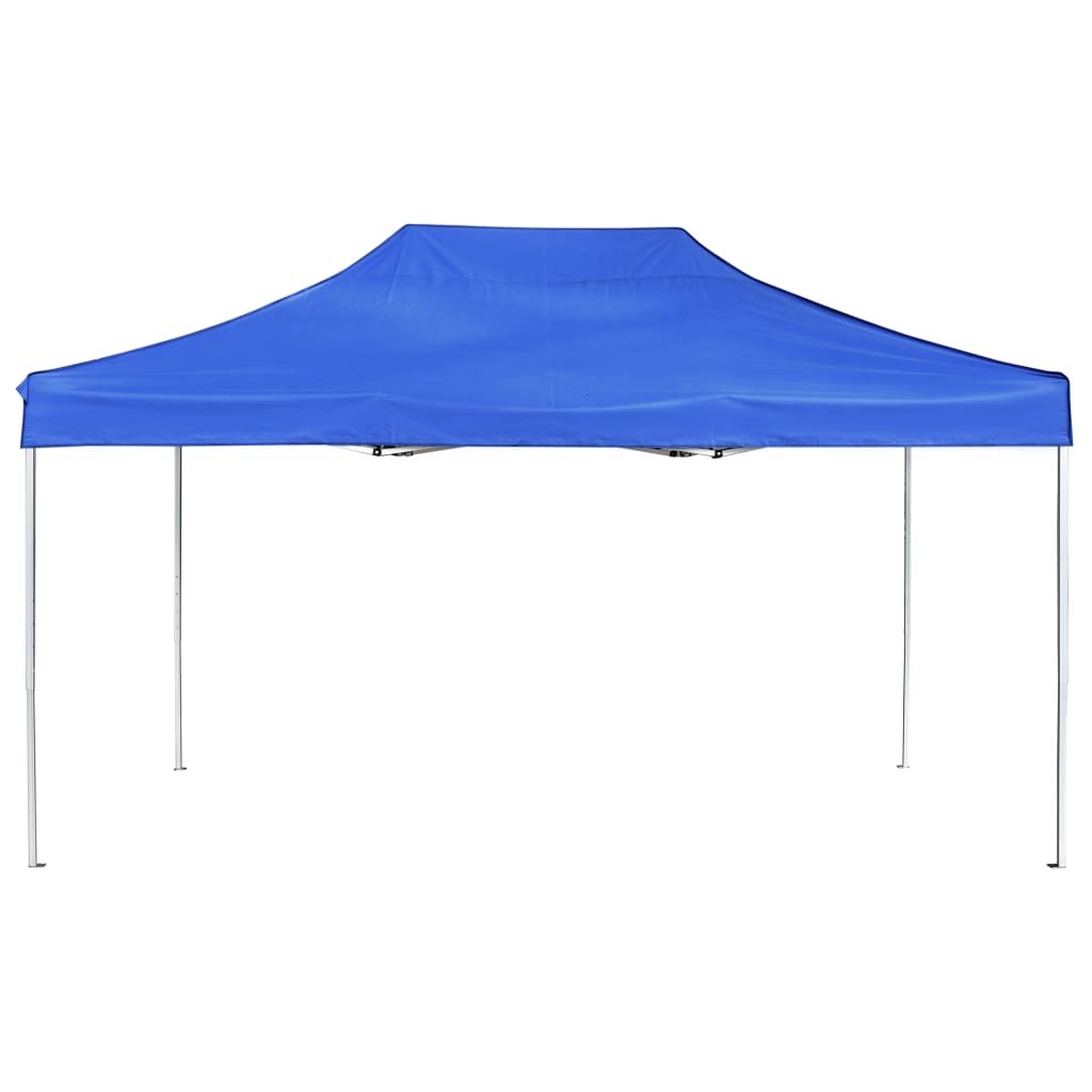 Pavėsinė, antracito spalvos, 3x4x2,65m, 180 g/m²