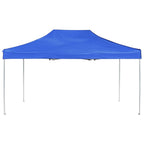 Pavėsinė, antracito spalvos, 3x4x2,65m, 180 g/m²