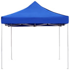 Pavėsinė, antracito spalvos, 3x4x2,65m, 180 g/m²