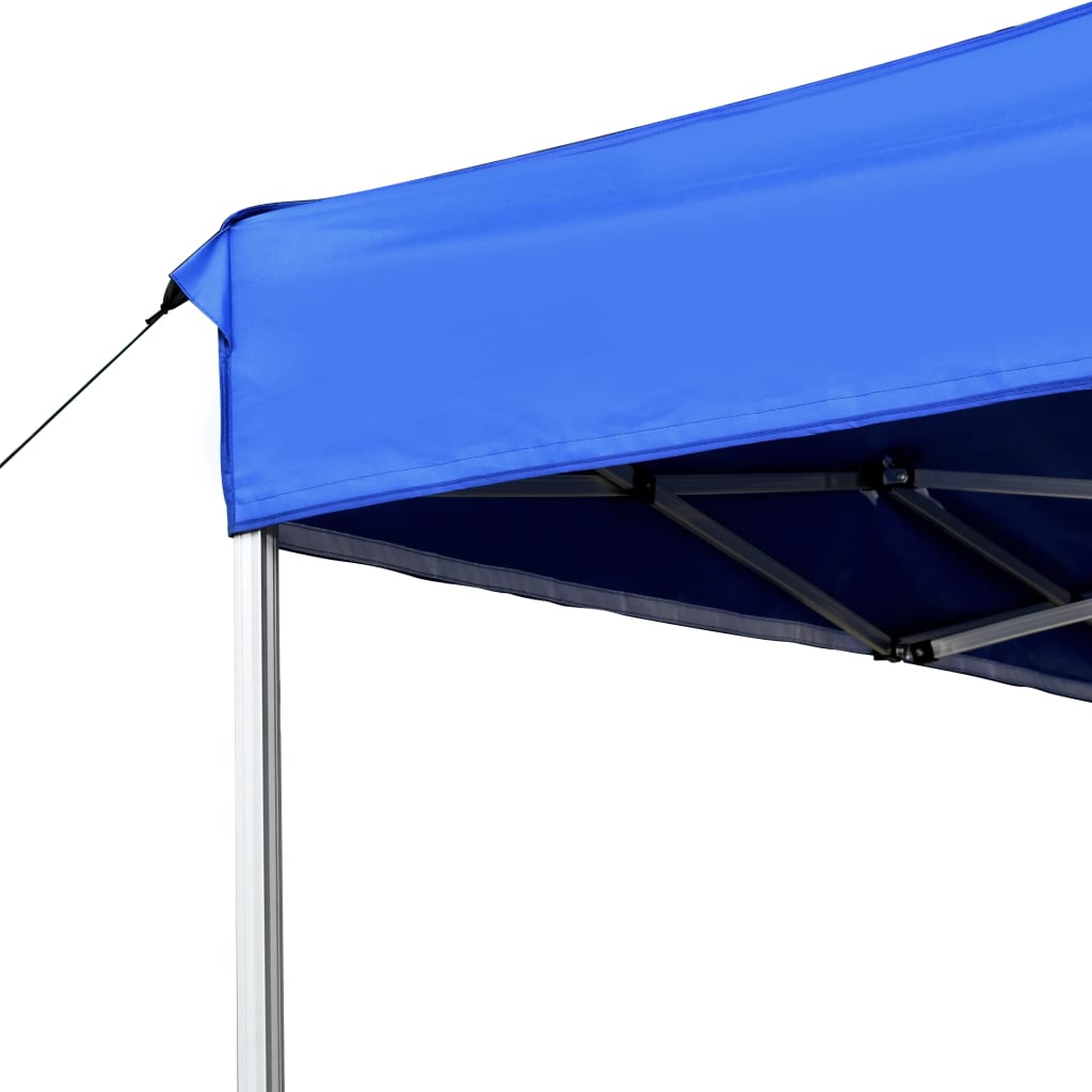 Pavėsinė, antracito spalvos, 3x4x2,65m, 180 g/m²