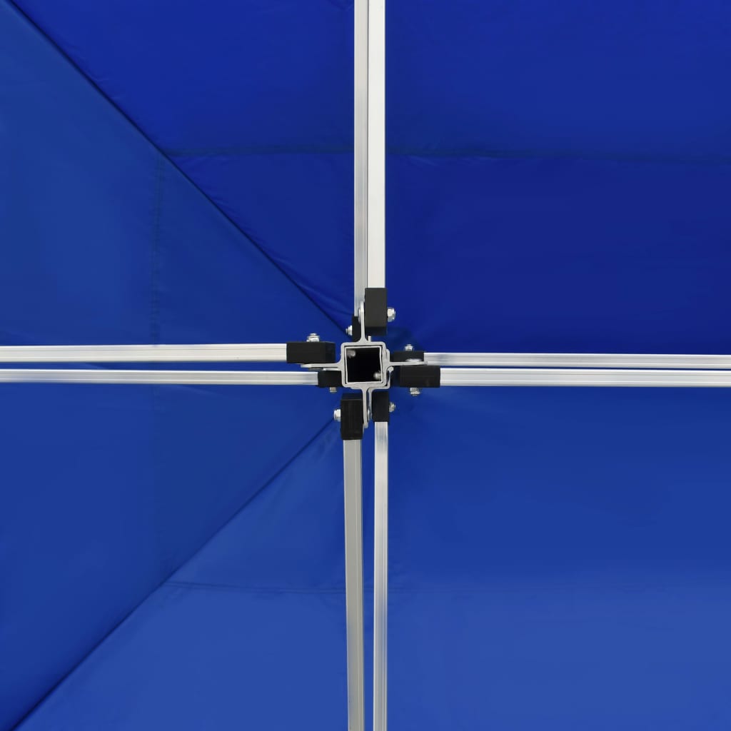 Pavėsinė, antracito spalvos, 3x4x2,65m, 180 g/m²