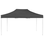 Pavėsinė, taupe spalvos, 3x4x2,6m, 160g/m²
