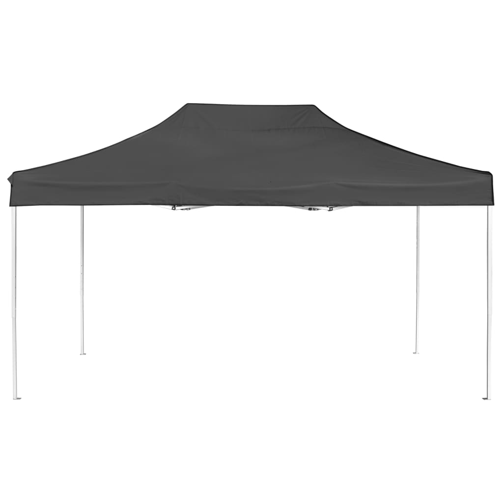 Pavėsinė, taupe spalvos, 3x4x2,6m, 160g/m²