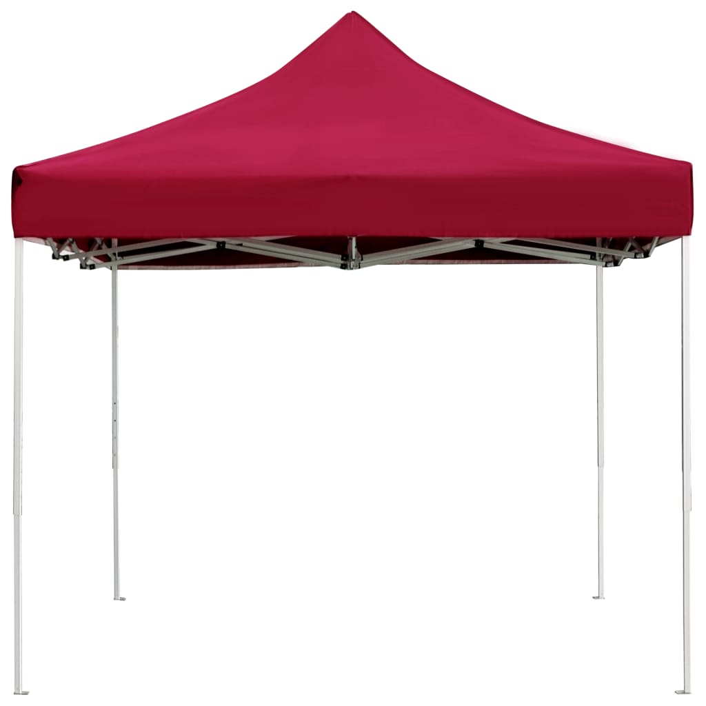Pavėsinė, kreminės spalvos, 3x3x2,65m, 180 g/m²