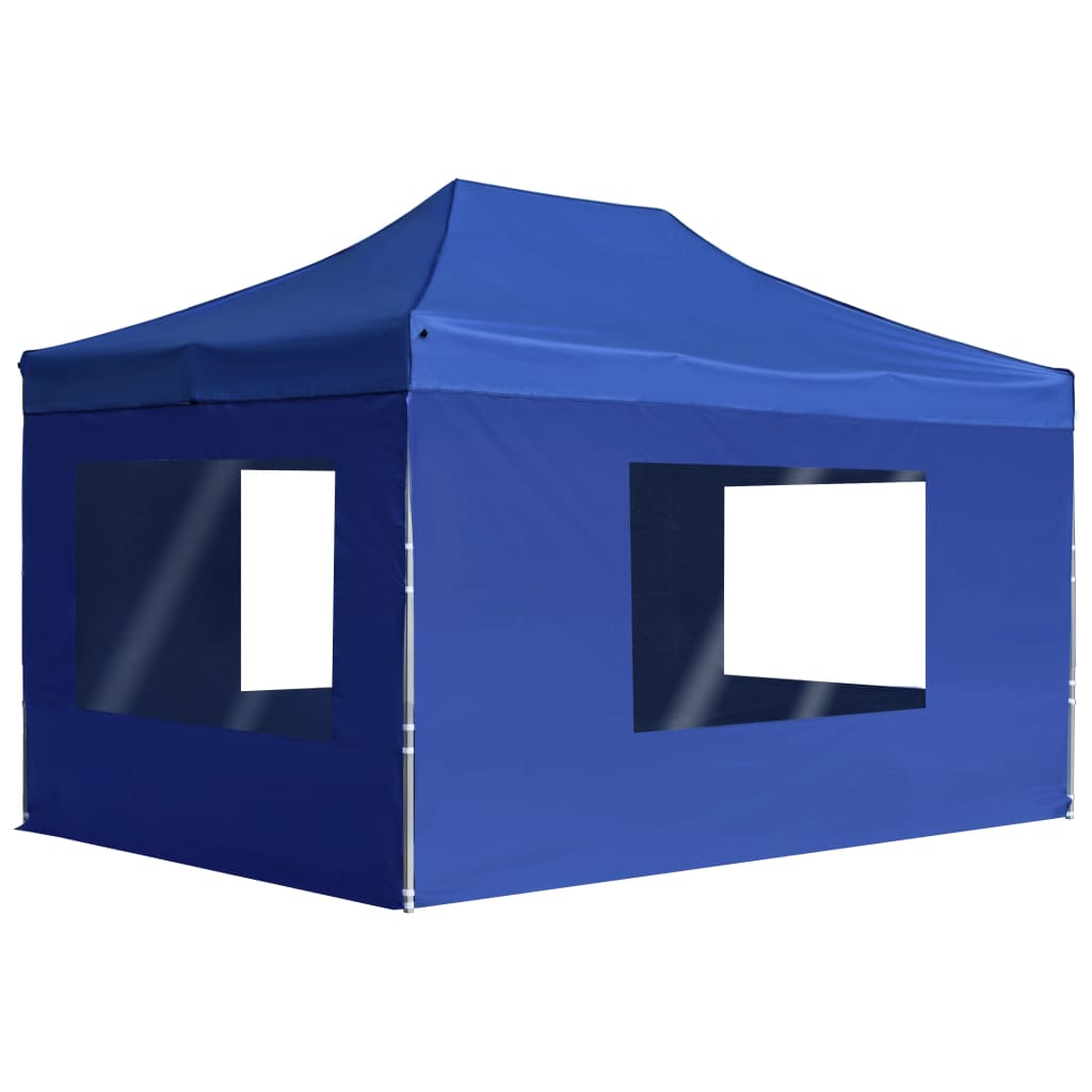 Pavėsinė su dvigubu stogu, taupe spalvos, 3x3x2,7m, 180g/m²