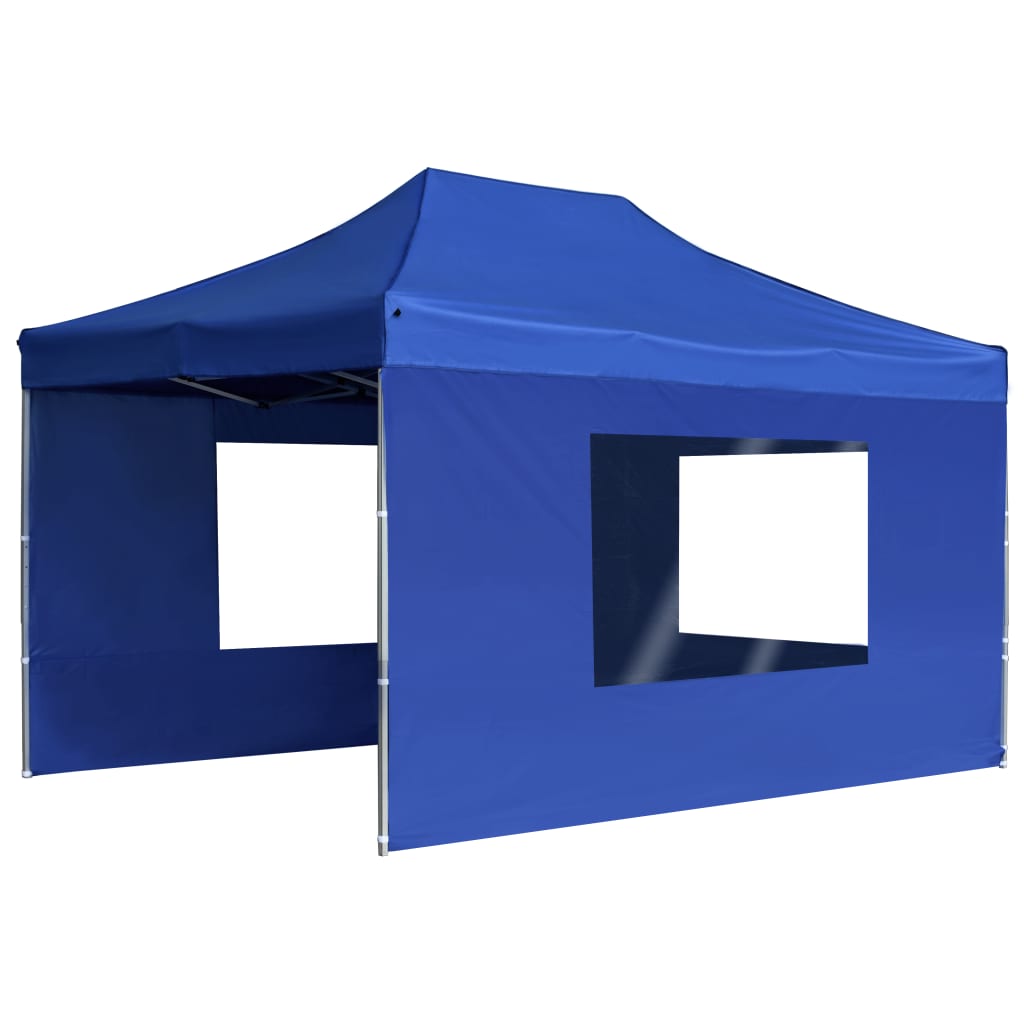 Pavėsinė su dvigubu stogu, taupe spalvos, 3x3x2,7m, 180g/m²
