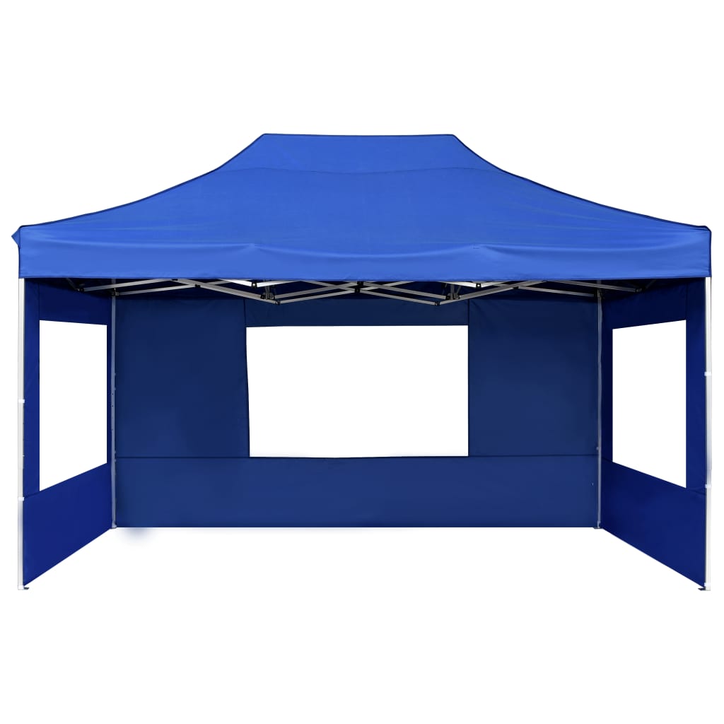 Pavėsinė su dvigubu stogu, taupe spalvos, 3x3x2,7m, 180g/m²