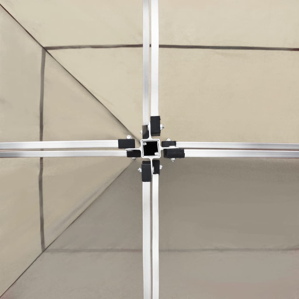 Pavėsinė, antracito spalvos, 400x300cm