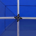 Pavėsinė su užuolaidomis, kreminės spalvos, 300x300cm