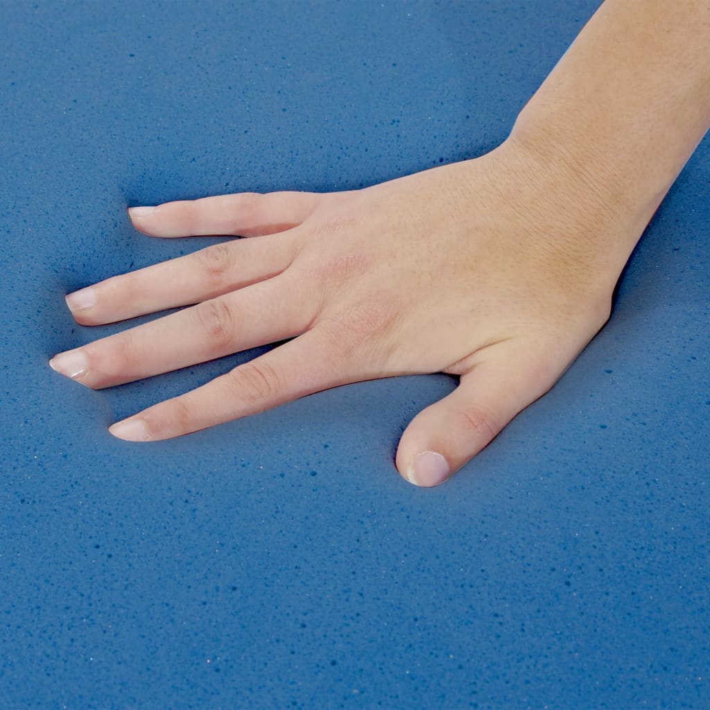 Čiužinys, 100x200cm, viskozė, Memory putos, 18 cm H2