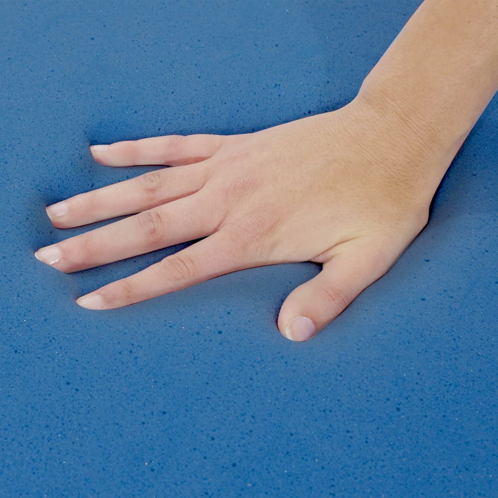 Čiužinys, 140x200cm, viskozė, Memory putos, 18 cm H2