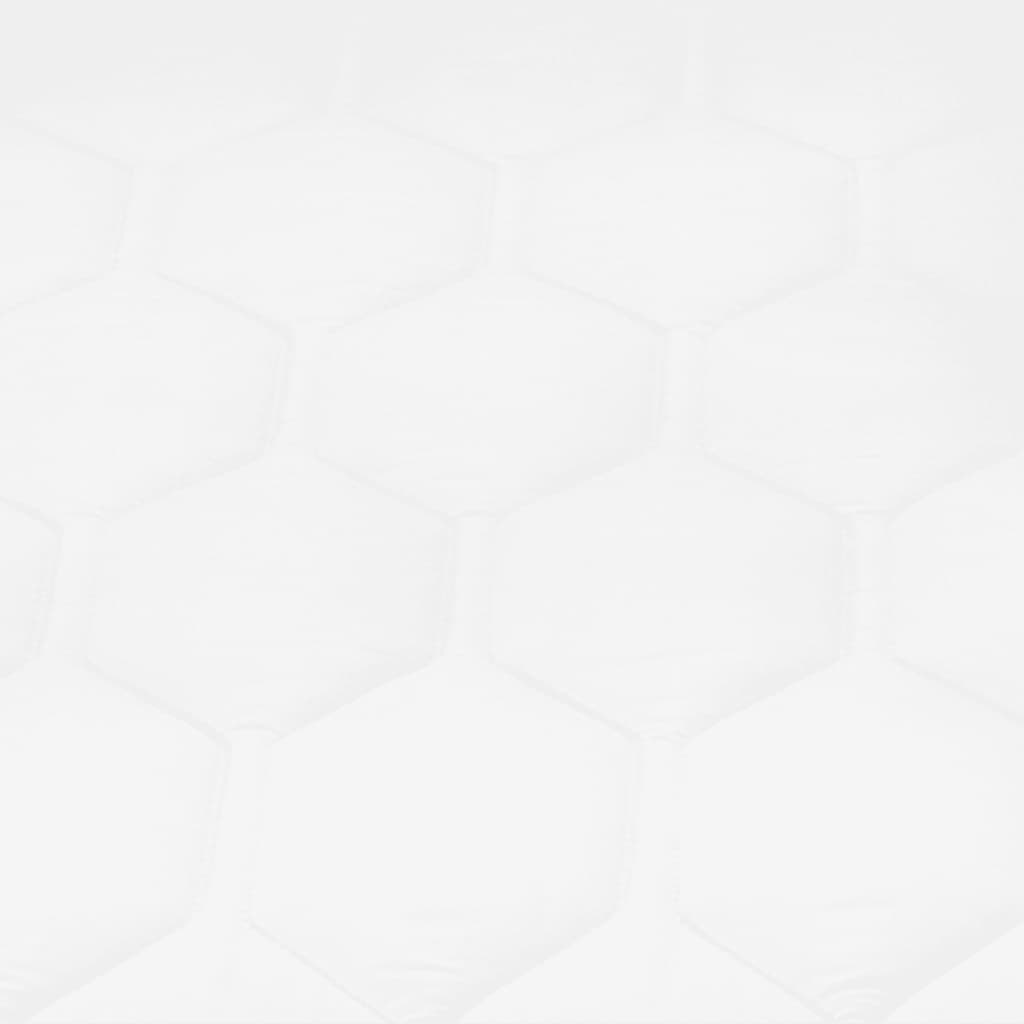 Čiužinys, 100x200cm, 7 zonų, spyruoklės, 20 cm, H2