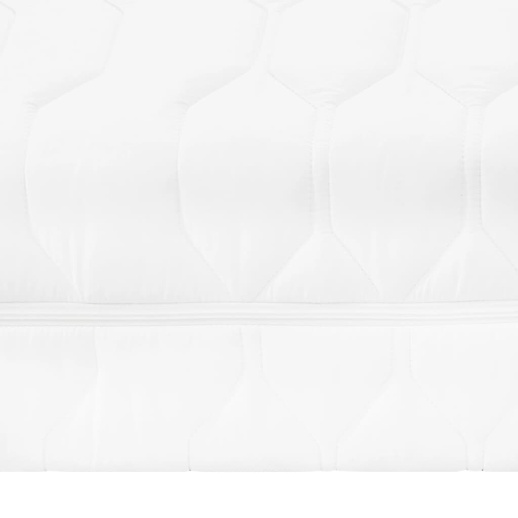 Čiužinys, 80x200cm, 7 zonų, spyruoklės, 20 cm, H3