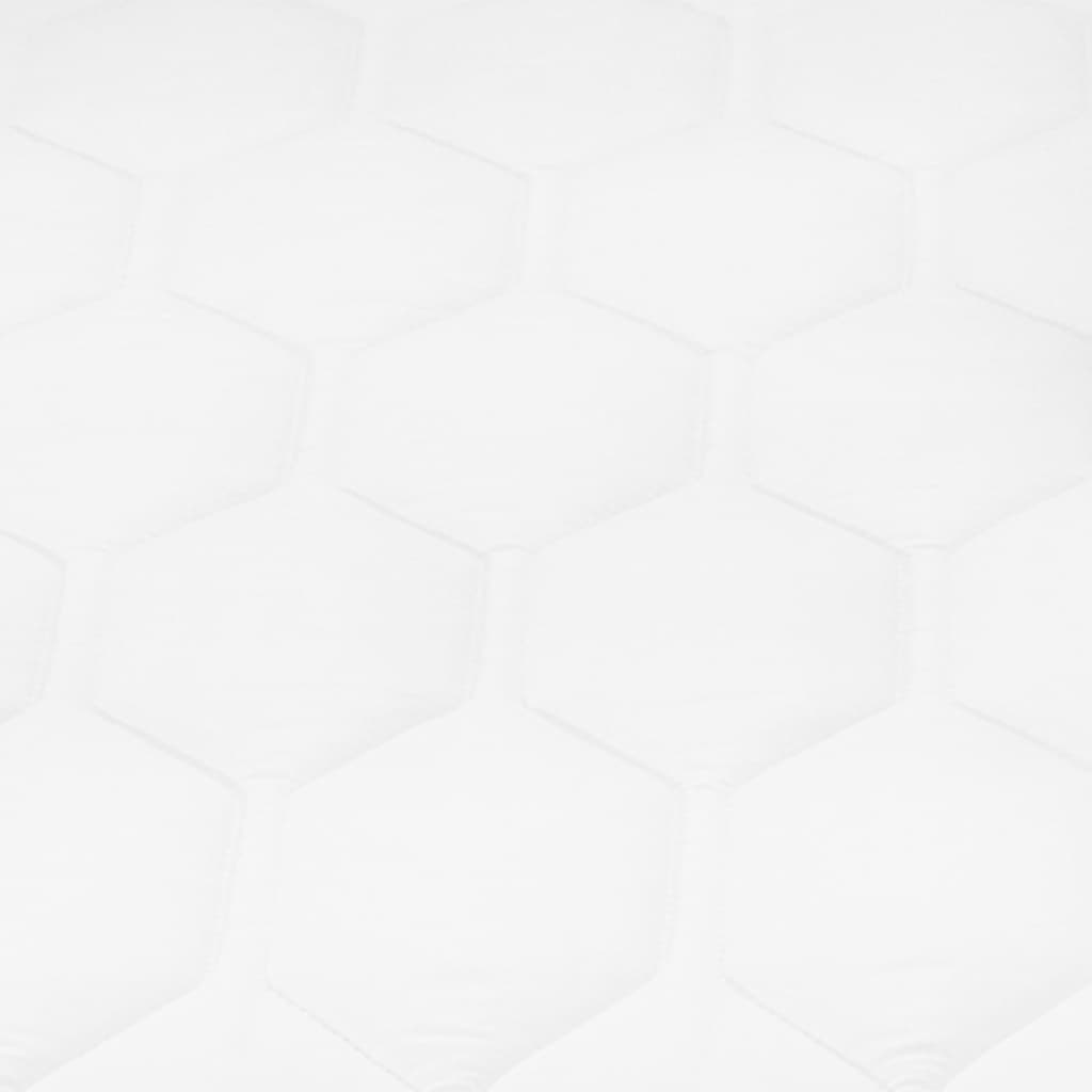 Čiužinys, 100x200cm, 7 zonų, spyruoklės, 20 cm, H3