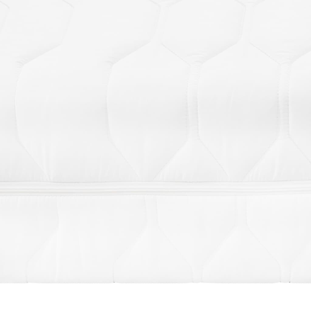 Čiužinys, 120x200cm, 7 zonų, spyruoklės, 20 cm, H3