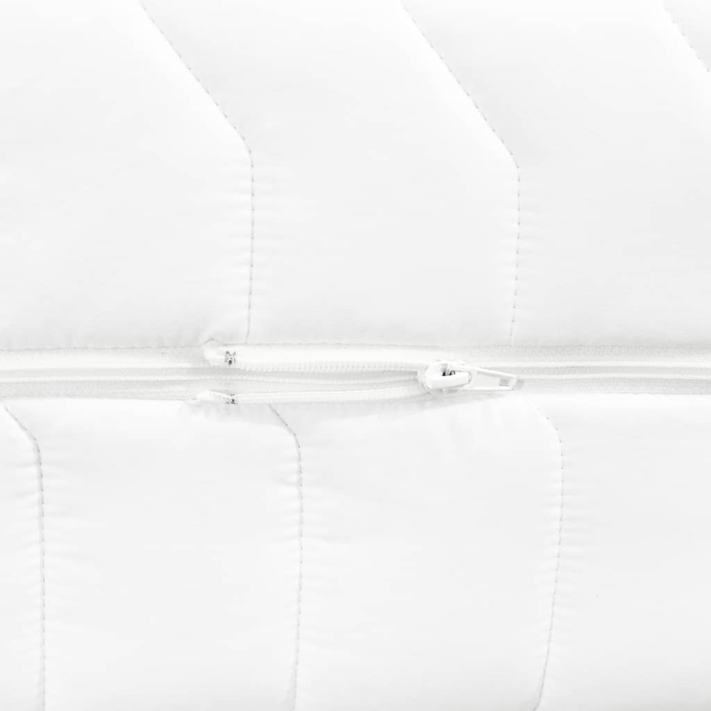 Čiužinys, 140x200cm, 7 zonų, spyruoklės, 20 cm, H3