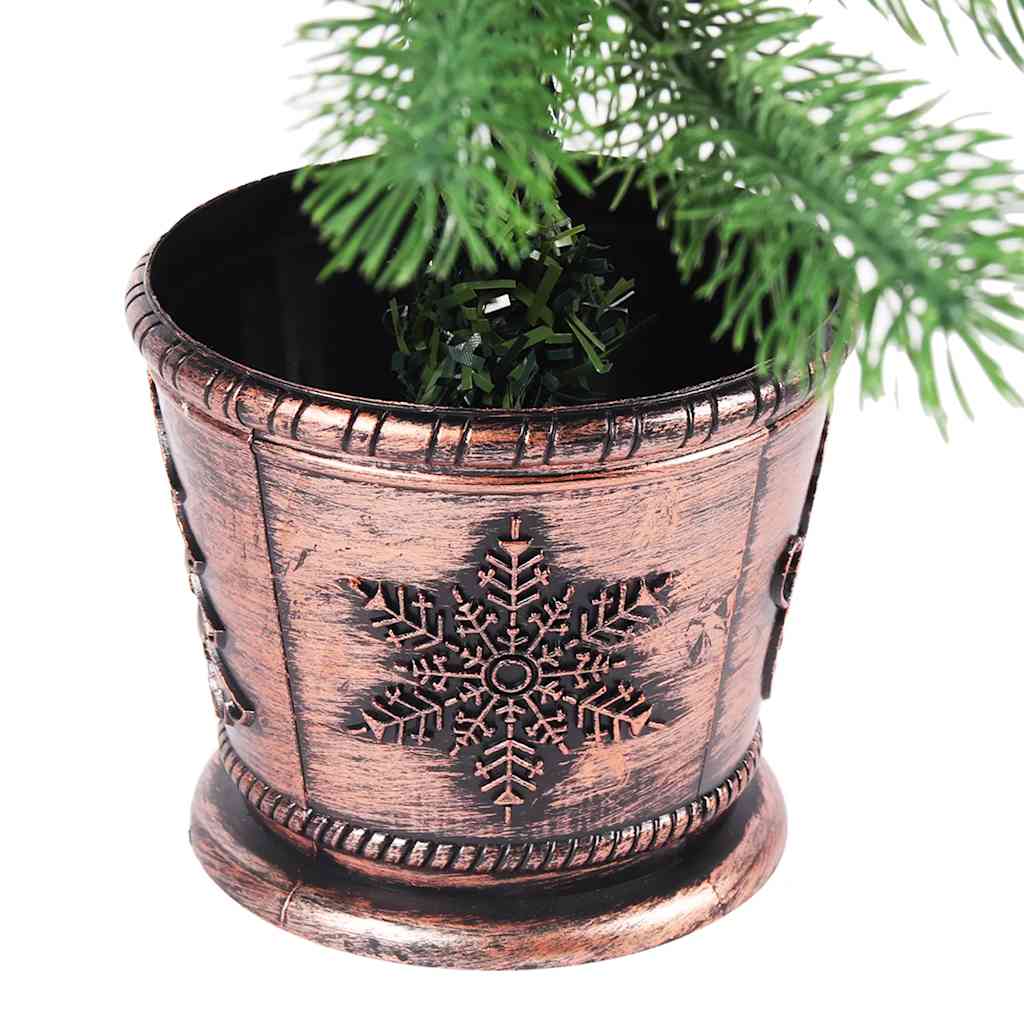Dirbtinė Kalėdų eglutė, žalia, 90cm, tikroviški spygliai