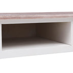Rašomasis stalas, rudos spalvos, 110x45x76 cm, mediena