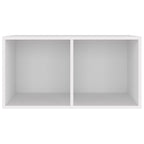 Dėžė vinilinėms plokštelėms, 71x34x36cm,mediena
